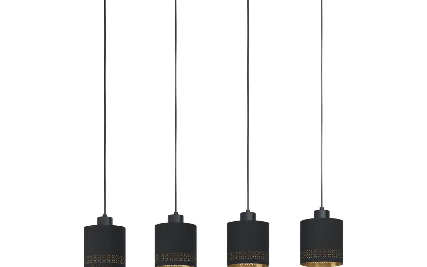 Esteperra Taklampa 94cm Svart