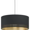 Esteperra Taklampa 53cm Svart
