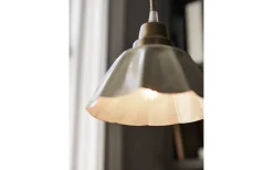 Ester Fönsterlampa 17cm Offwhite
