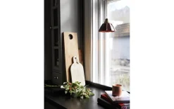 Ester Fönsterlampa 17cm Terracotta