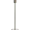 Ester Lampfot 53cm Silver