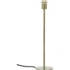 Ester Lampfot 43cm Silver