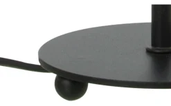 Ester Lampfot 43cm Svart