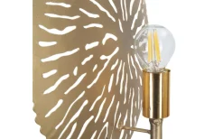 Esterno Vägglampa 46cm Guld