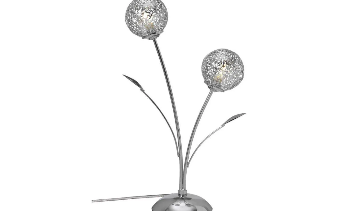 Etsy Bordslampa 49cm Krom