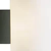Evoke S Vägglampa Antracit/Opalglas IP44