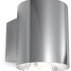 Evoke S Vägglampa Krom IP44