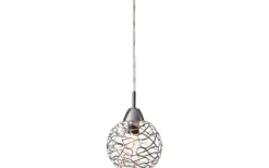 Excel Fönsterlampa 13cm E14 Krom
