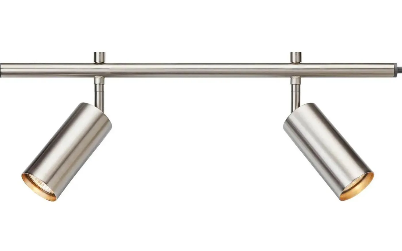 Expand Skena Cylinderspotlight Stål 50cm