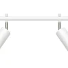 Expand Skena Cylinderspotlight Vit 50cm
