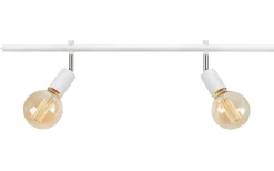 Expand Skena Synlig Ljuskälla Vit 70cm