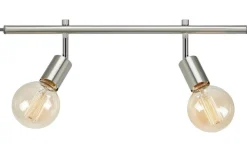 Expand Skena Synlig Ljuskälla Stål 50cm