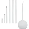 Extention Kabelkanal 157cm Vit