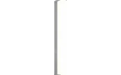 Fabio H2O Vägglampa LED 42cm krom IP44