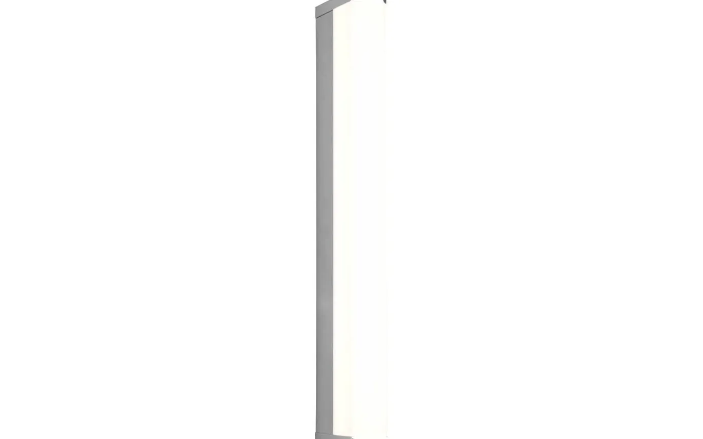 Fabio H2O Vägglampa LED 42cm krom IP44