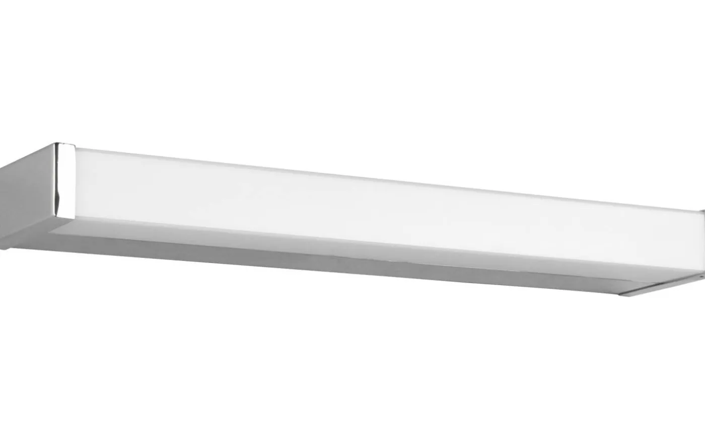 Fabio H2O Vägglampa LED 42cm krom IP44