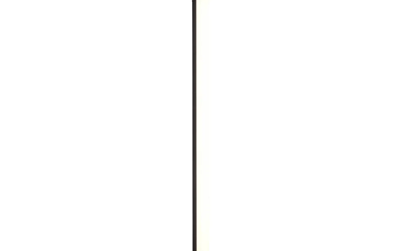 Fabio H2O Vägglampa LED 120cm mattsvart IP44