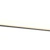 Fabio H2O Vägglampa LED 80cm mattsvart IP44