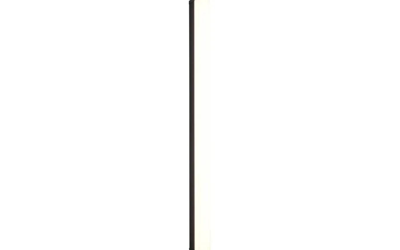 Fabio H2O Vägglampa LED 80cm mattsvart IP44