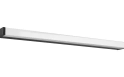 Fabio H2O Vägglampa LED 80cm mattsvart IP44