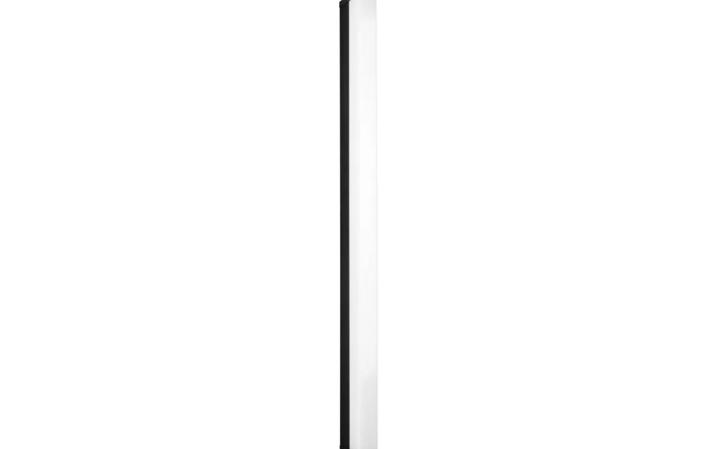 Fabio H2O Vägglampa LED 80cm mattsvart IP44