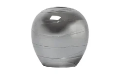 Falun Glasskärm Rund Ø21cm Rök