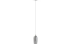 Farsala Fönsterlampa 13cm G9 LED 3000K 3W Nickel