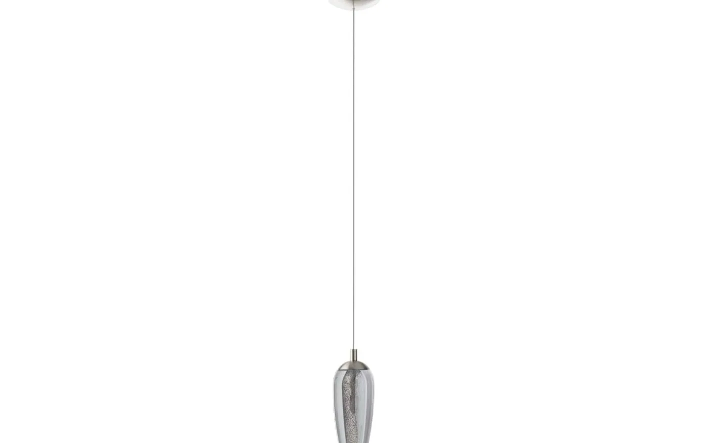 Farsala Fönsterlampa 13cm G9 LED 3000K 3W Nickel