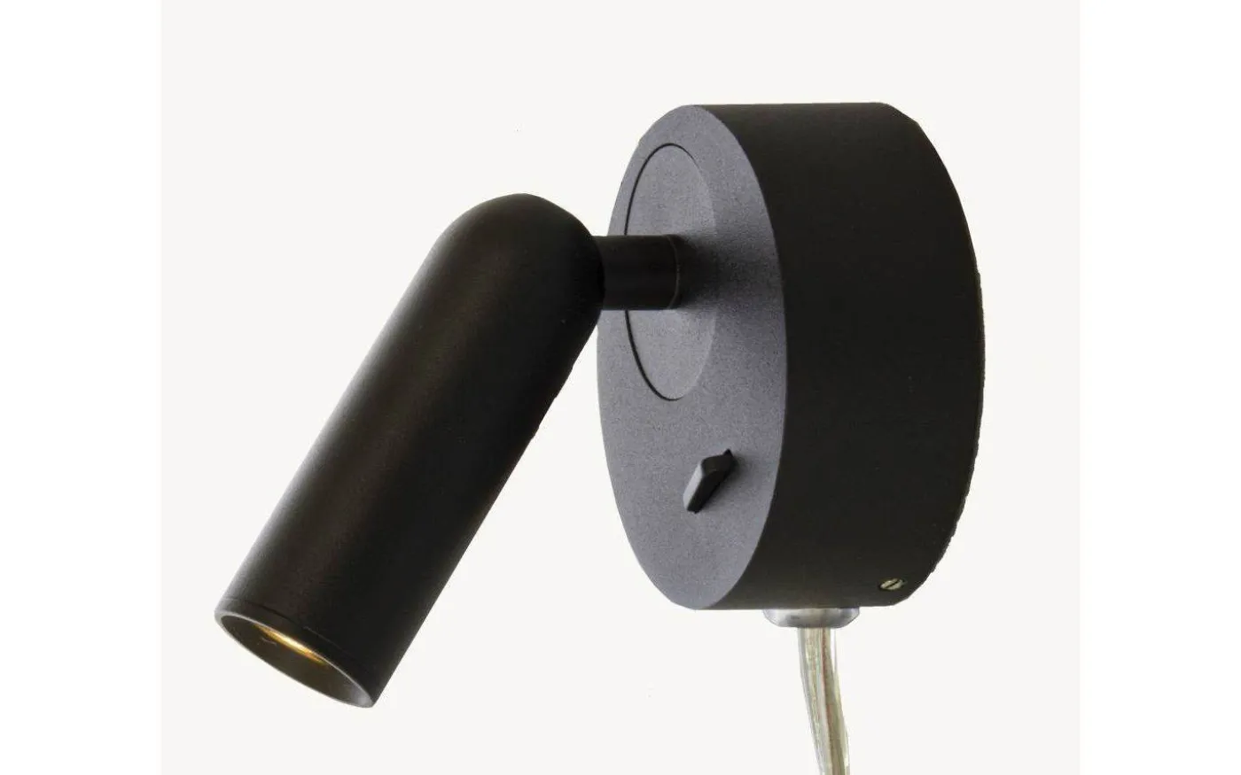 Fenja Vägglampa LED 3W 3000K Svart