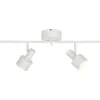 Ferdinand Takspotlight Vikbar 100cm Vit