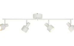 Ferdinand Takspotlight Vikbar 100cm Vit