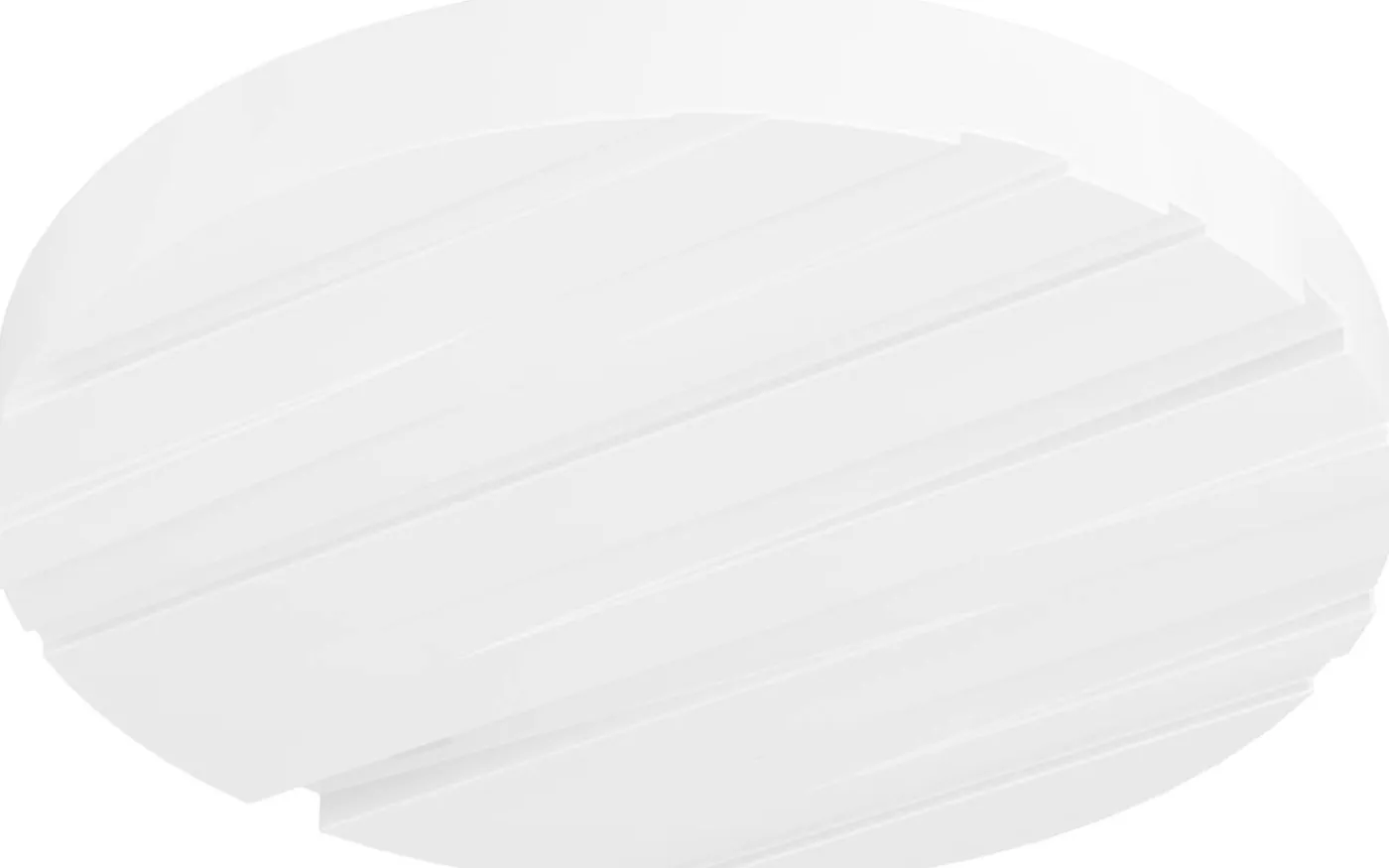 Ferentino Plafond 38cm LED 3000K 19,5W Vit