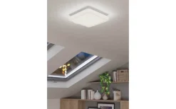 Ferentino Plafond 28cm LED 3000K 10W Vit