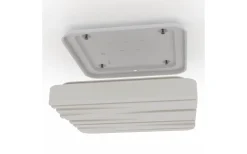 Ferentino Plafond 28cm LED 3000K 10W Vit