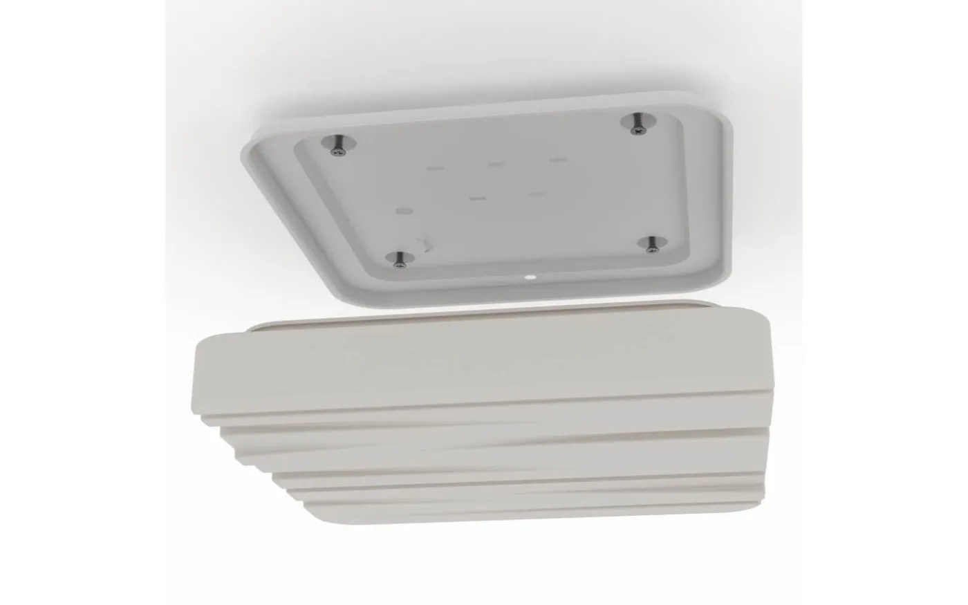 Ferentino Plafond 28cm LED 3000K 10W Vit