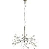 Fiesta Taklampa 59cm Krom