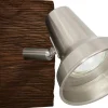 Filipina Vägglampa LED 3000K 3W Brun
