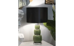 Fino Bordslampa 55cm Grön