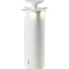 Firework Batterilampa 24cm 3000K Vit/Vit