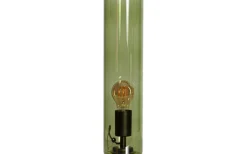 Flake Bordlampa 40cm Grön