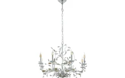 Flitwick Takkrona 78cm Silver