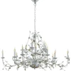 Flitwick Takkrona 120cm Silver