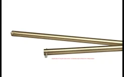 Fläktstång Till Fenix Takfläkt Brun 60cm
