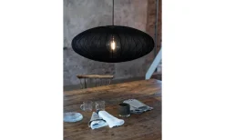 Florence Taklampa 75cm Svart