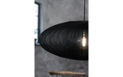 Florence Taklampa 75cm Svart