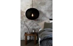 Florence Taklampa 50cm Svart