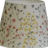 Florentina Lampskärm Ø25cm Multifärgad