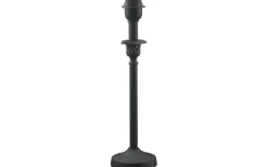 Florita Lampfot 41cm Matt Svart