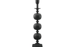 Flory Lampfot 57cm Matt Svart