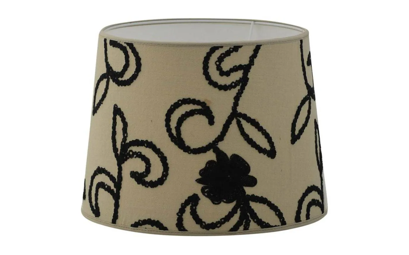 Flowerpot Lampskärm Ø20cm Natur